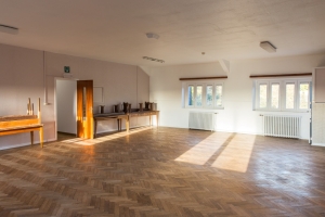 Living areas