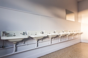 Sanitary facilities
