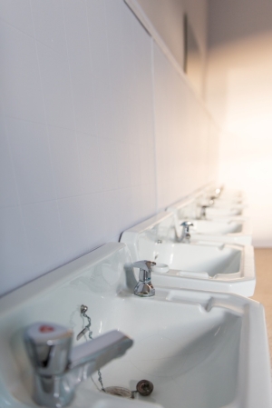Sanitary facilities